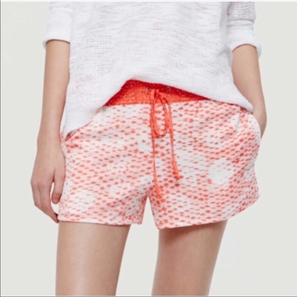 Lou&Grey// Fluid Fizzout Shorts